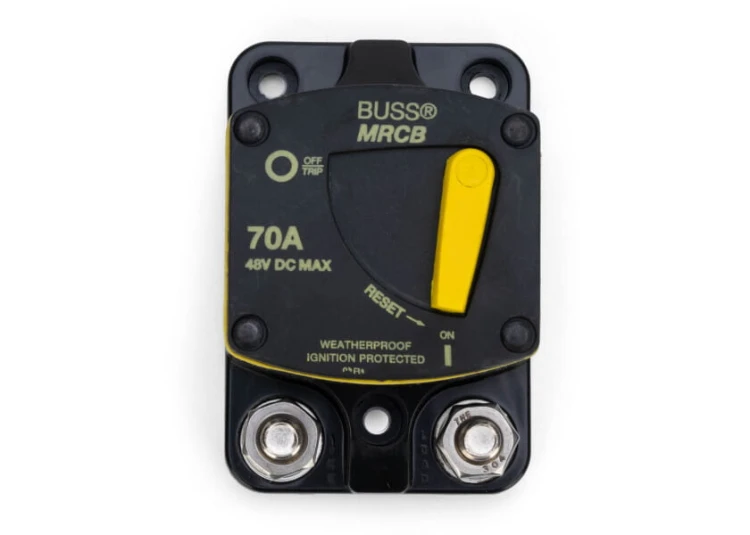 Bezpiecznik Blue Sea Systems MRCB 70 A