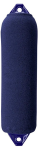 Pokrowiec na odbijacz Polyform F1 15-61 cm granatowy ze ściągaczem