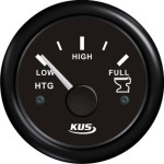 Wskaźnik poziomu fekaliów KUS SeaV 52 mm