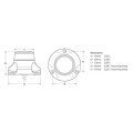 Hella Marine NaviLed 360 st. IP67