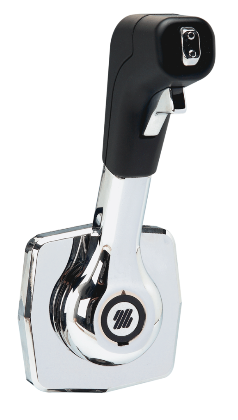 Manetka jachtowa z trymem i blokadą