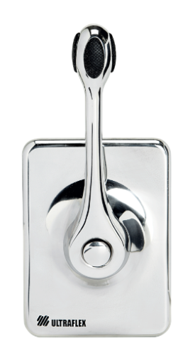 Manetka jachtowa ze stali nierdzewnej