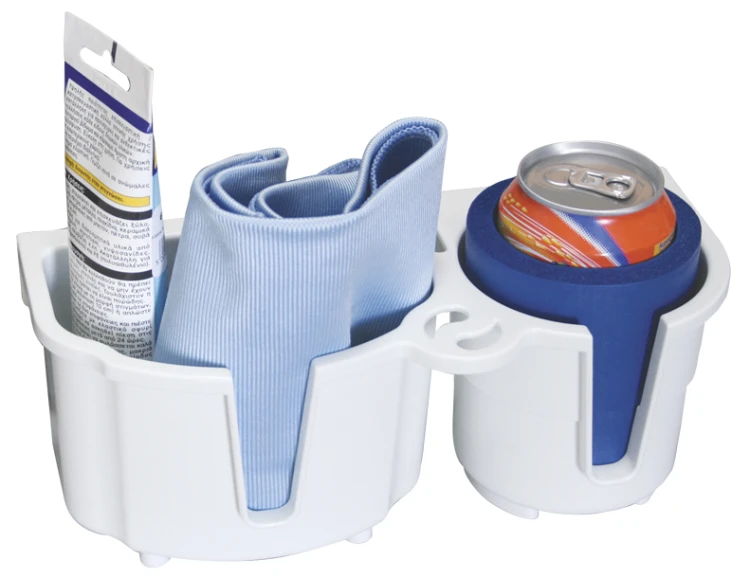 Plastikowy organizer