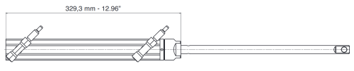 Siłownik Ultraflex