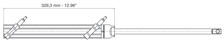Siłownik Ultraflex