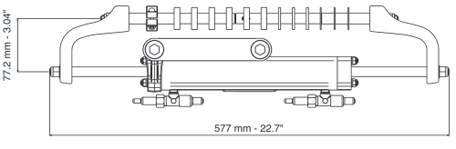 Siłownik Ultraflex