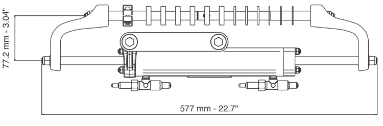 Siłownik Ultraflex