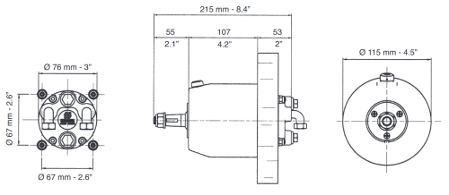 Pompa hydrauliczna