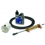 Sterociąg hydrauliczny Vetus MTC30 dla łodzi 5-7 m