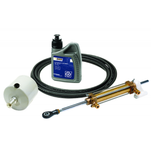 Sterociąg hydrauliczny Vetus MTC30 dla łodzi 5-7 m