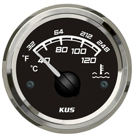 Wskaźnik temperatury KUS SeaQ