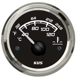Wskaźnik temperatury KUS SeaQ