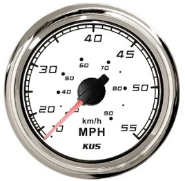 Prędkościomierz KUS SeaQ 55 mil