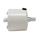  Pompa hydrauliczna Vetus HTP42