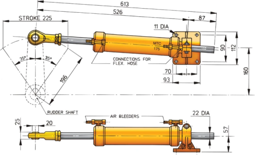Vetus MTC175