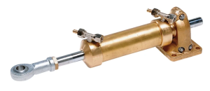  Siłownik sterociągu hydraulicznego Vetus MTC125