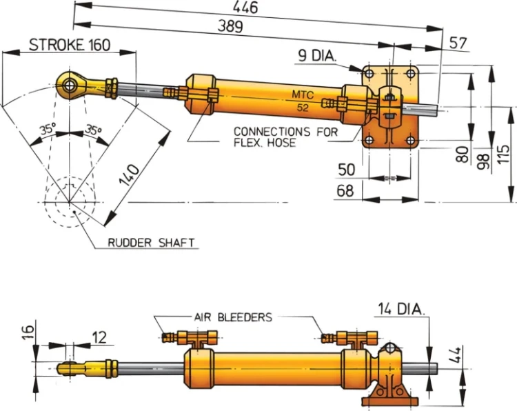 Vetus MTC52