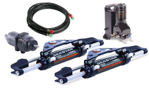 Zestaw hydrauliczny Seastar z PA-1200-2