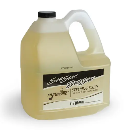 Olej hydrauliczny do sterociągów SeaStar