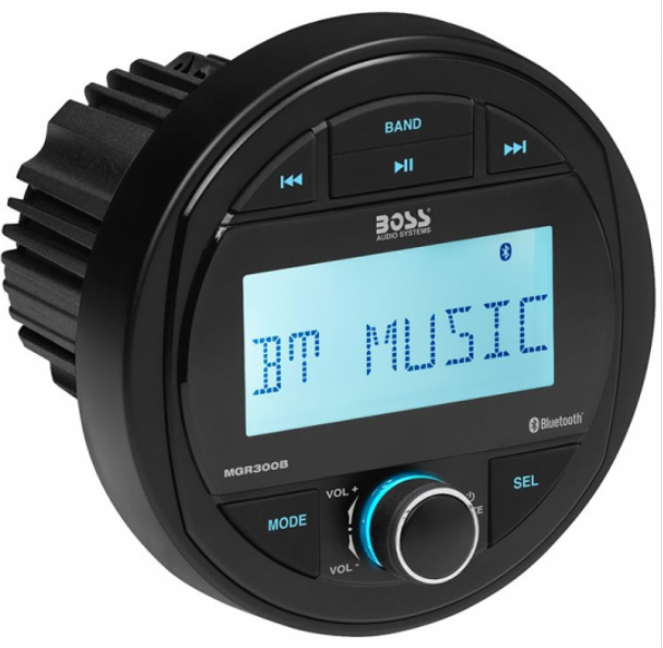 Radio jachtowe MGR300B