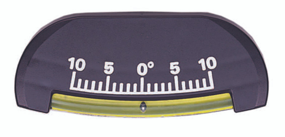 Klinometr 10 stopni