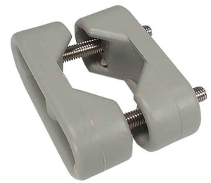 Uchwyt na reling 20-25 mm