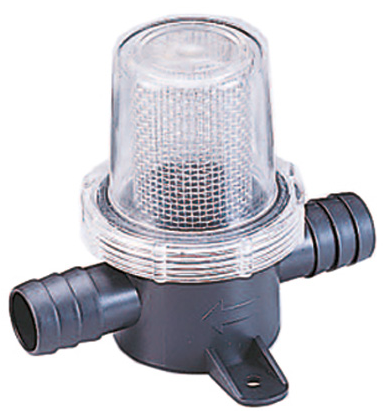 Filtr wody zaburtowej 19 mm