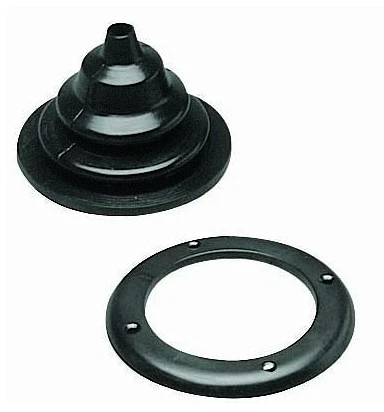 Osłona cięgien manetki 105 mm czarna