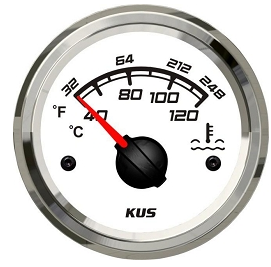 Wskaźnik temperatury KUS SeaQ