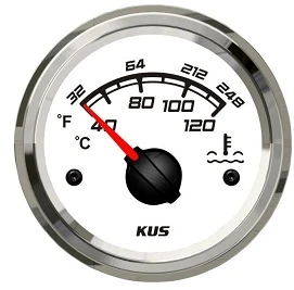 Wskaźnik temperatury KUS SeaQ