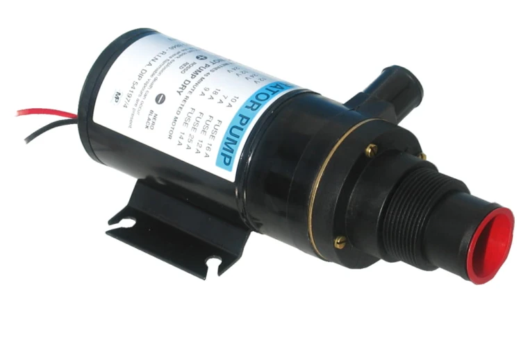 Macerator 43 l/min
