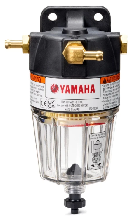 Separator, filtr paliwa Yamaha