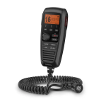 Słuchawka przewodowa mikrofon VHF Garmin GHS 11 