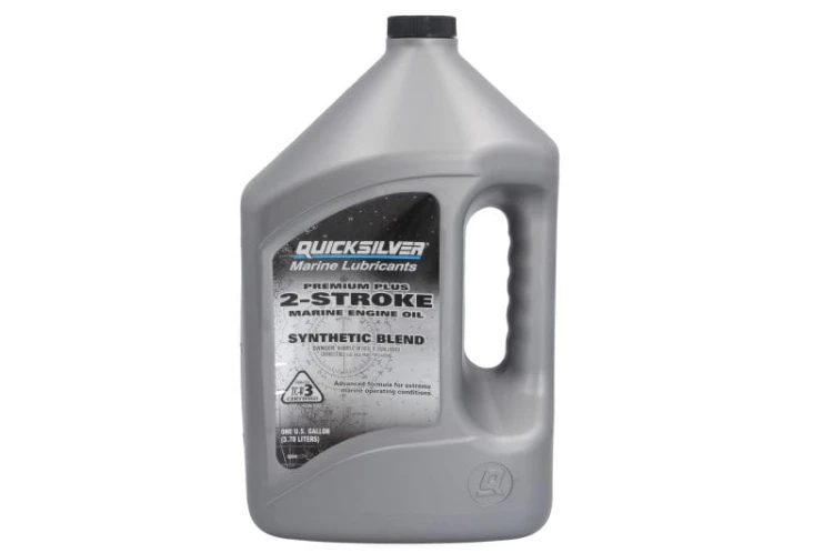 Quicksilver Premium Plus 2T TC-W3 olej silnikowy 3,8 l