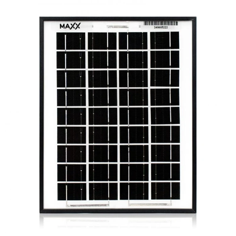 Panel fotowoltaiczny Maxx 5 W