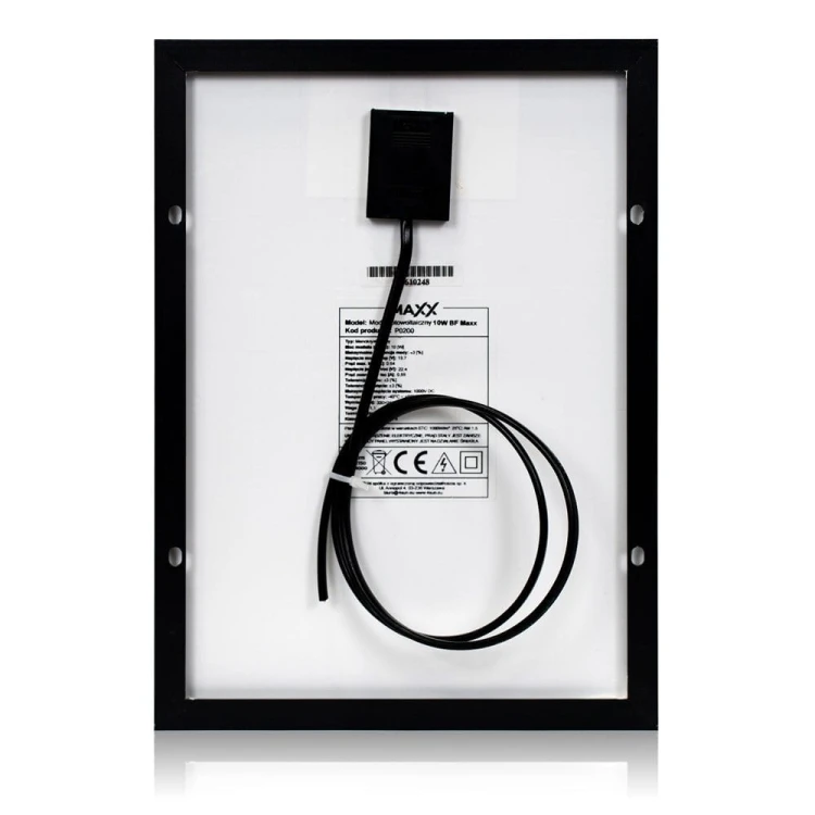 Panel fotowoltaiczny Maxx 10 W