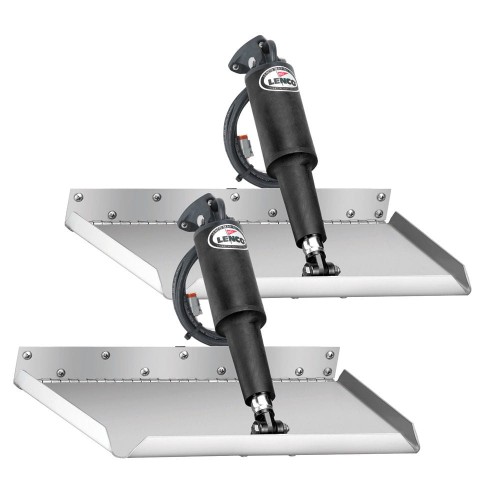 Lenco Marine Edge Mount