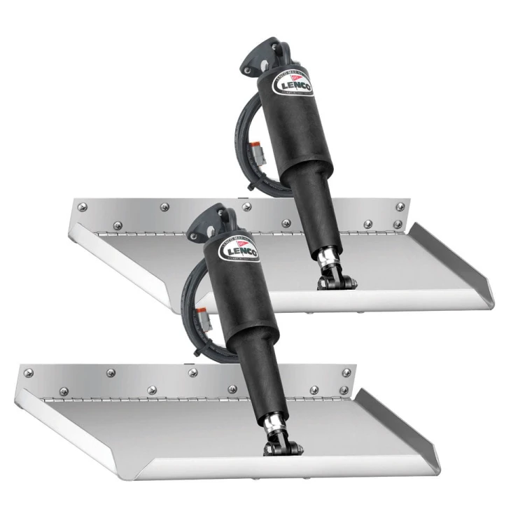 Lenco Marine Edge Mount