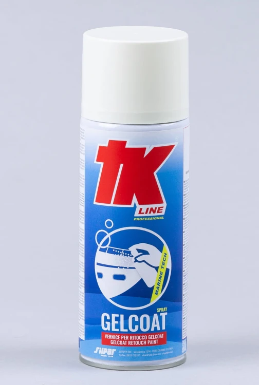 Żelkot biały spray