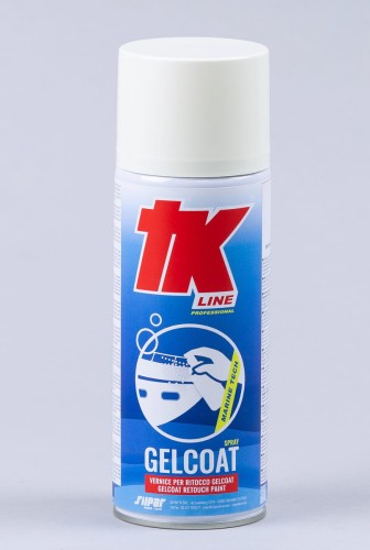 Żelkot biały spray