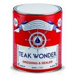 Teak Wonder Dressing & Sealer środek do pielęgnacji teaku 1 l