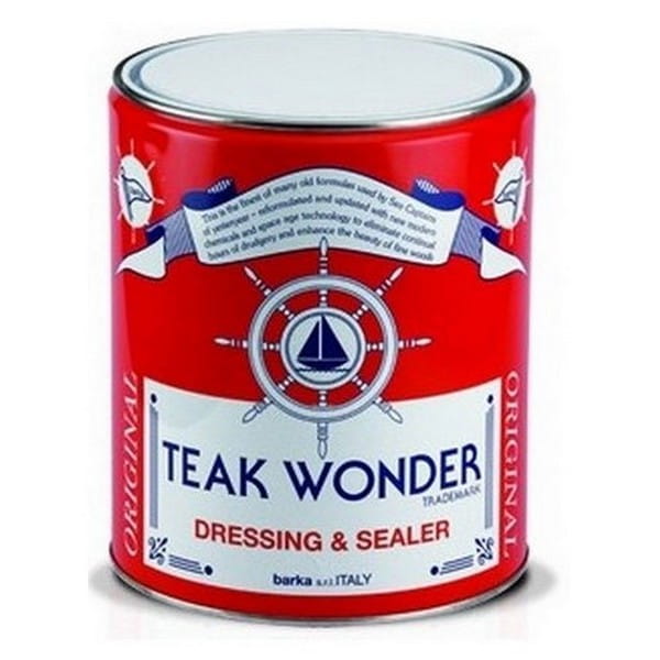 Teak Wonder Dressing and Sealer