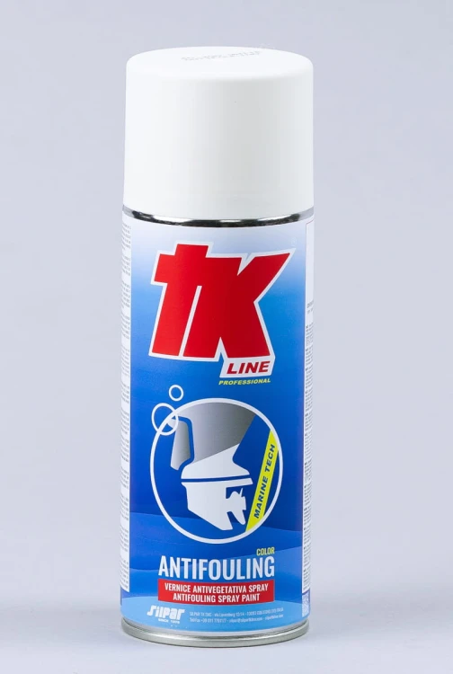Antifouling  w sprayu