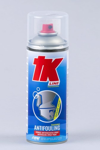 Antifouling w sprayu