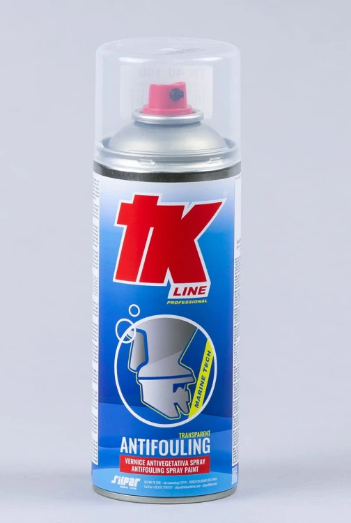 Antifouling w sprayu