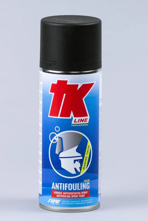 Antifouling w sprayu