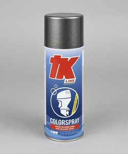 TK Line farba do silników Volvo Penta SX/DPX Grey 400 ml 40.082