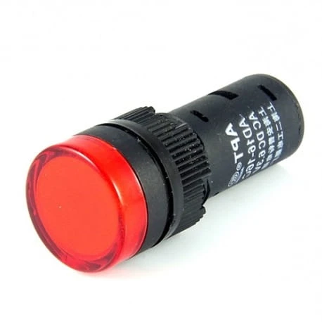 Kontrolka led 12 mm