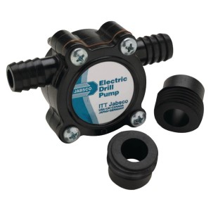 Pompa spustowa na wiertarkę Jabsco 17250-0003