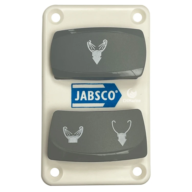 Jabsco Quiet Flush 37047-2000